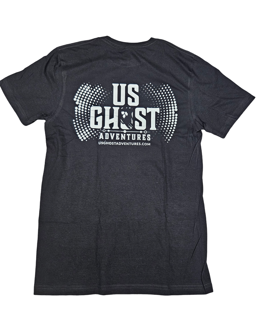 US Ghost Adventures Logo T-Shirt