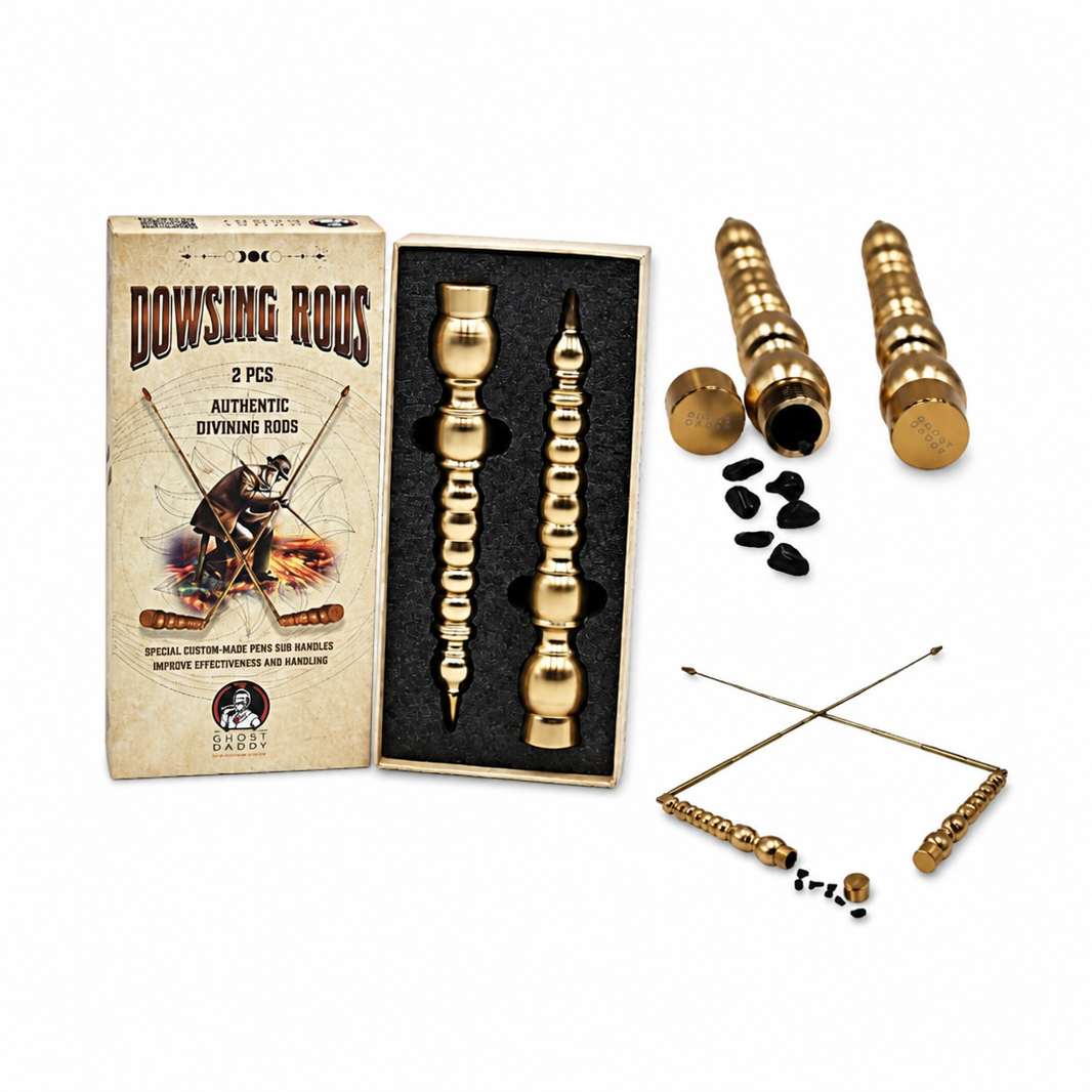 Shop Professional Ghost Hunting Gear | Trusted by Real Investigators ...