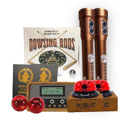 Basic Ghost Hunt Kit for Two Bundle