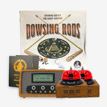 Dowsing and Detection Ghost Hunt Kit for Two Bundle