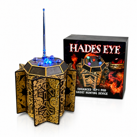 Hades’ Eye Enhanced TEP-POD Ghost Hunting Device