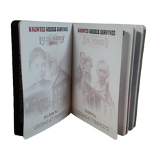 Haunted Places Passport