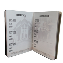 Haunted Places Passport