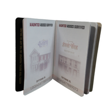 Haunted Places Passport