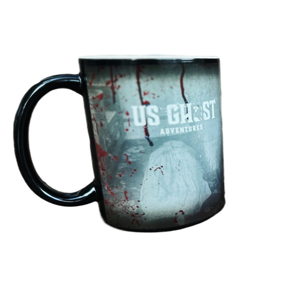Official Lizzie Borden House Heat Changing Mug