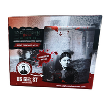 Official Lizzie Borden House Heat Changing Mug