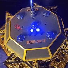 Hades’ Eye Enhanced TEP-POD Ghost Hunting Device