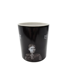 Official Lizzie Borden House Heat Changing Mug
