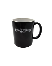 Official Lizzie Borden House Heat Changing Mug