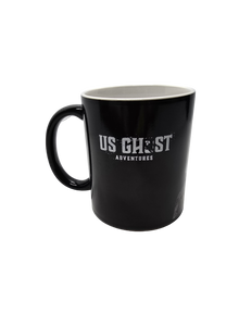 Official Lizzie Borden House Heat Changing Mug