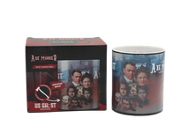 Official Villisca Axe Murder House Heat Changing Coffee Mug