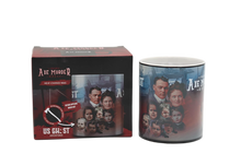 Official Villisca Axe Murder House Heat Changing Coffee Mug