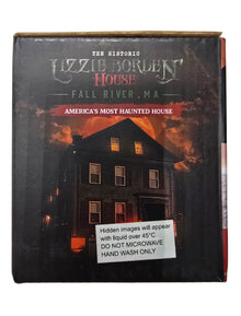 Official Lizzie Borden House Heat Changing Mug