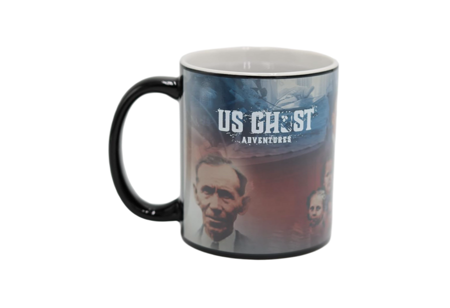 Official Villisca Axe Murder House Heat Changing Coffee Mug