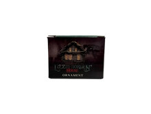 Official Lizzie Borden House Handcrafted Ornament