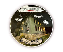 Official Lizzie Borden House Vinyl Sticker
