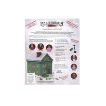 The Lizzie Borden House Building Block Set