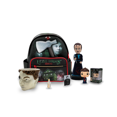 The Lizzie Borden Collectors Kit