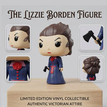 Icon : Lizzie Borden