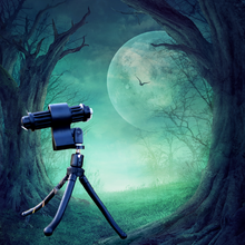 Medusa's Net and Hydra Tripod