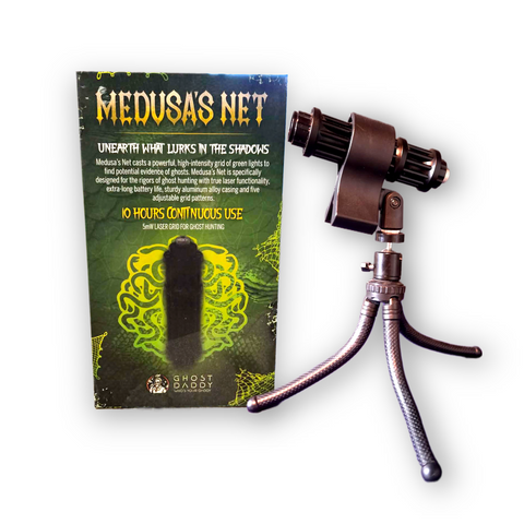 Medusa's Net and Hydra Tripod