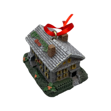 Official Lizzie Borden House Handcrafted Ornament