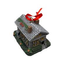 Official Lizzie Borden House Handcrafted Ornament