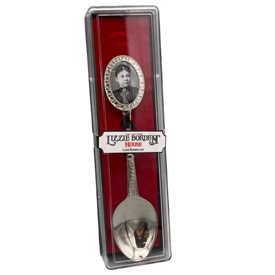 Official Lizzie Borden House Collector's Spoon
