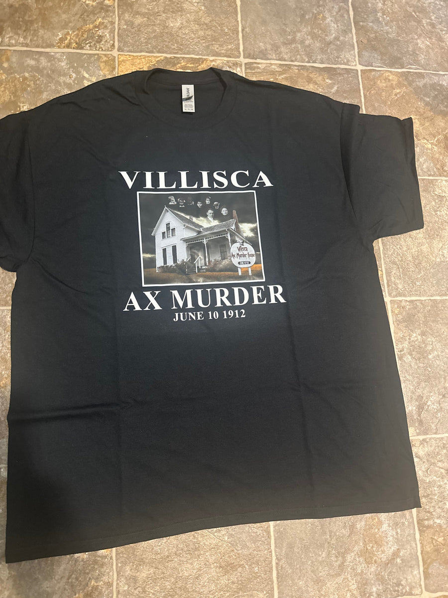 Villisca Axe Murder Shirt