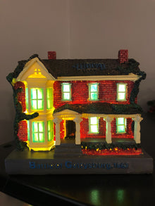 Official Welty House Light Up Replica House