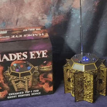 Hades’ Eye Enhanced TEP-POD Ghost Hunting Device