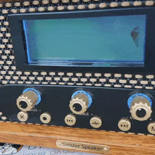 Sinister Speaker - Ghost Hunting Spirit Box Radio