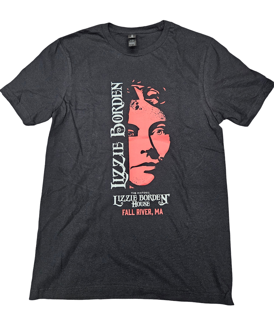 "Lizzie Red Face" T-Shirt