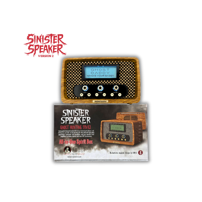 Ghost Hunting Gear
