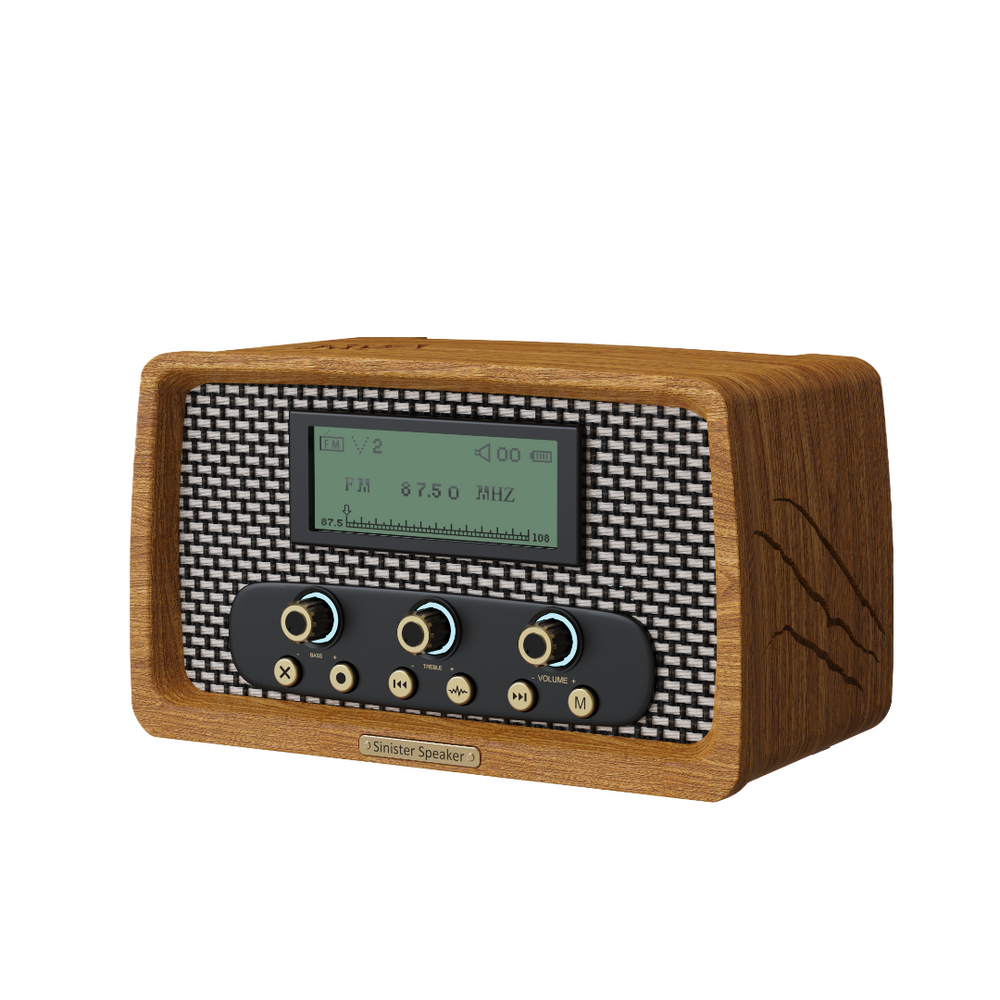 Spirit Box Portal - Détecteur De Radio Pour Enquêtes Paranormales, Neuf, Royaume-Uni
