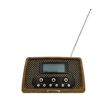 Sinister Speaker - Ghost Hunting Spirit Box Radio