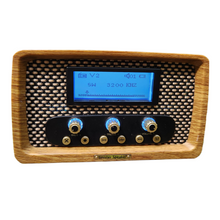 Sinister Speaker - Ghost Hunting Spirit Box Radio