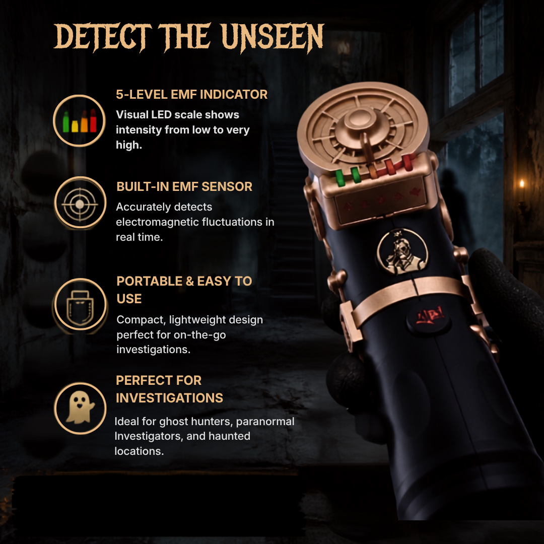 Specter Detector