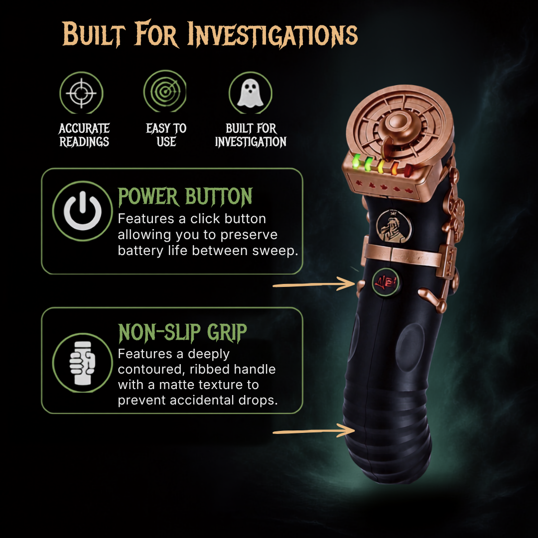 Specter Detector