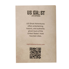 Haunted Places Passport