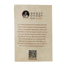 Haunted Places Passport