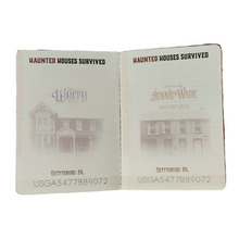 Haunted Places Passport