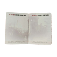 Haunted Places Passport