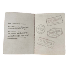 Haunted Places Passport
