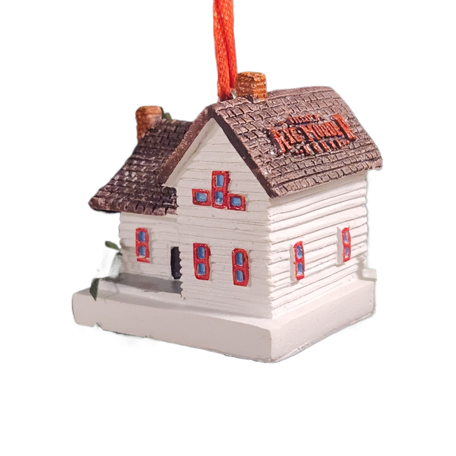 Villisca Axe Murder House Ornament