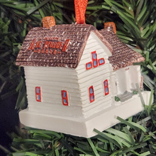 Villisca Axe Murder House Ornament