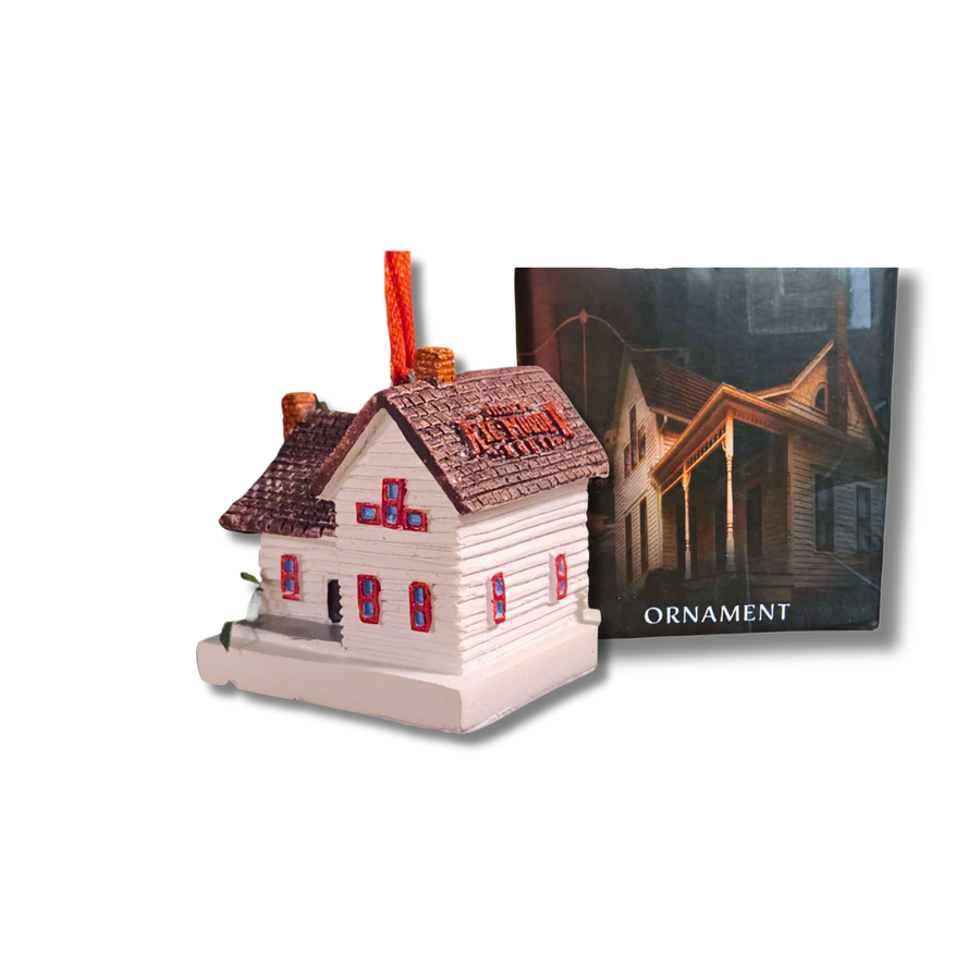 Villisca Axe Murder House Ornament