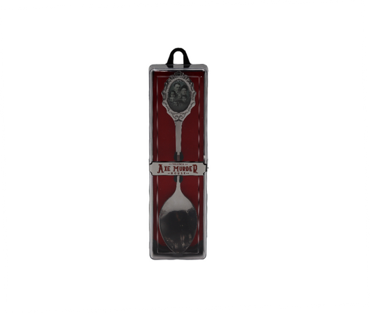 Official Villisca Axe Murder House Themed Spoon