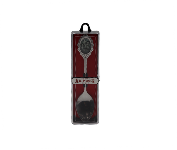 Official Villisca Axe Murder House Themed Spoon