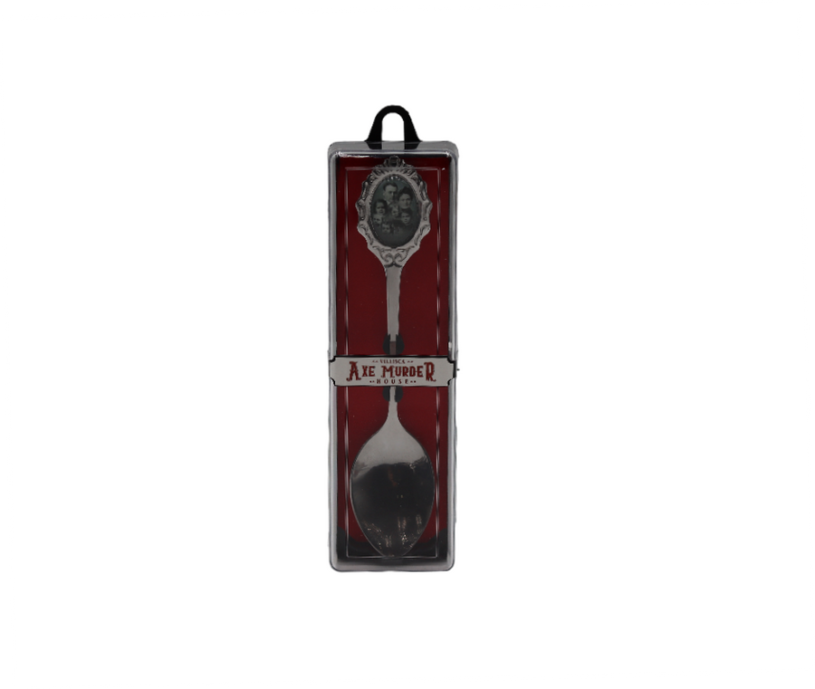 Official Villisca Axe Murder House Themed Spoon